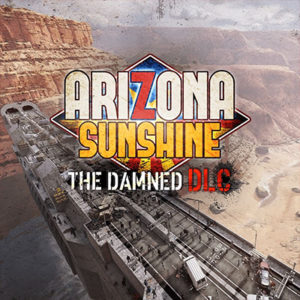 Arizona sunshine horror zombi játék