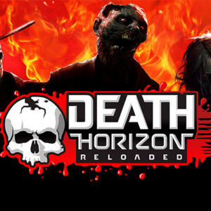 Death Horizon horror zombi vr játék